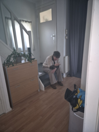 Huisreiniging