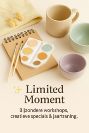 Limited Moments