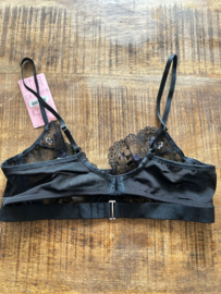 Hunkemöller Violet Bh Caviar 80B
