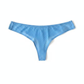 Hunkemöller Invisible String Stripe Hydrangea XS