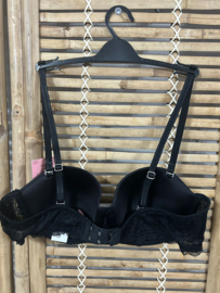 Hunkemöller Angie Pb Bh Black 80A