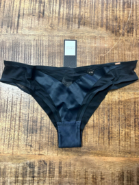 Hunkemöller Noir Mesh Essentiels Brasilian Caviar L