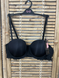 Hunkemöller Angie Pb Bh Black 75B