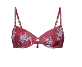 Hunkemöller Tropic Glam Bikinitop Red Fruit