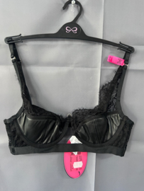 Hunkemöller Private Talluhla BH zwart 70C