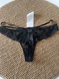 Hunkemöller Charli Fancy Mini Brasilian Caviar L