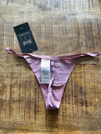 Hunkemöller Invisible T String Wistful Mauve S
