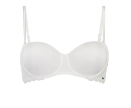 Hunkemöller Angie Pd White 70B