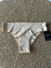 Hunkemöller Invisible Brasilian Rugby Tan XS