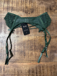 Hunkemöller Miley Jarretels Climbing Ivy maat M