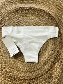 Hunkemöller Invisible Cotton Brasilian Bright White XS