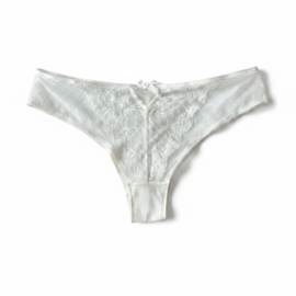 Hunkemöller Valerie Brasilian Snow White XL