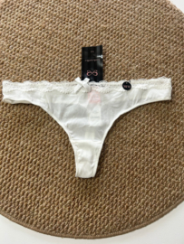 Hunkemöller Lola String Snow White M