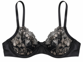 Hunkemöller Lexi Bh Caviar 75B