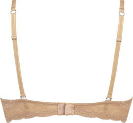 Hunkemöller Angie PP Push Up Tan 70D