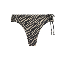 Hunkemöller Zebra Rio Bikinislip Taupe