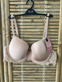 Hunkemöller Angie Pd Bh Tan 80A