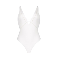 Hunkemöller  Maldives swimsuit White