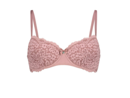 Hunkemöller Rose Pd Wistful Mauve 80C