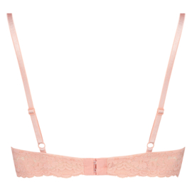 Hunkemöller Rose pp Push Up Pale Lilac 70B