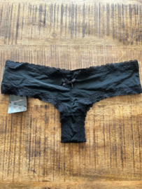 Hunkemöller Vixen Lacing Brasilian Caviar M