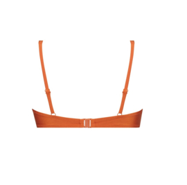 Hunkemöller Desert Bikinitop Rust Orange