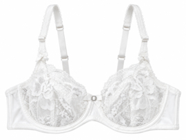 Hunkemöller Maya Bh Off White 70C