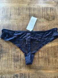 Hunkemöller Cali String Peacot XL