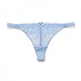 Hunkemöller Sully String Hydrangea XL