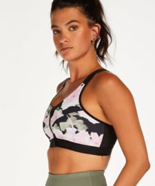 Hunkemöller The Pro L3 Flora Flex Black 80C