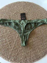 Hunkemöller Maya String Four Leaf Clover XXL