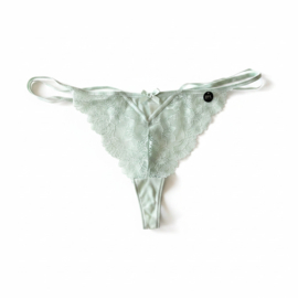 Hunkemöller Meghan String Smoke XXL