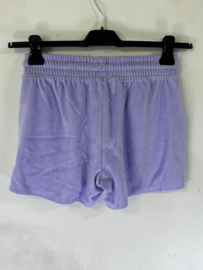 Hunkemöller Cotton Velours Short Lavender S
