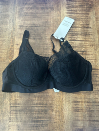 Hunkemöller Adelaide Voedingsbh Caviar 75D