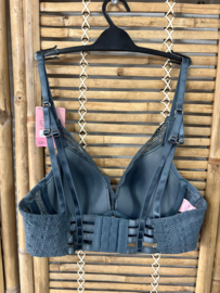 Hunkemöller Chynna Bh Stormy Weather 70B