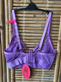 Hunkemöller Private Pleasure Bh Amethyst Orchid 75E