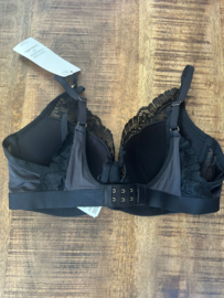 Hunkemöller Adelaide Voedingsbh Caviar 75D
