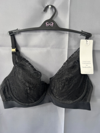 Hunkemöller Adelaide voedingsbh zwart 75C
