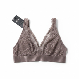 Hunkemöller Morgan Bralette Peppercorn M