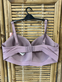 Hunkemöller P&M Non Wired Bh Elderberry 80E
