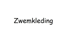 Zwemkleding