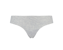 Hunkemöller Invisible String Cotton Grey XS