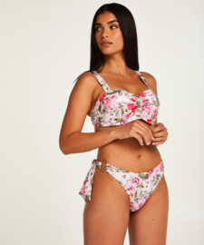 Hunkemöller Tropical Rio Bikinibroekje White