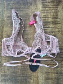 Hunkemöller Private Seraphina Bh Zephyr 70D