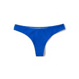 Hunkemöller Invisible Lace String Nautical Blue S