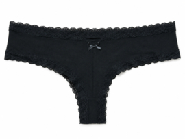 Hunkemöller Vixen Lacing Brasilian Caviar XL