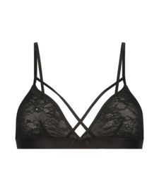 Hunkemöller Corby Bralette Caviar