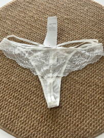 Hunkemöller Joy Fancy Brasilian Snow White M