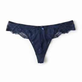 Hunkemöller Kimberley String Peacot XL