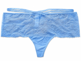 Hunkemöller Francesca Boxerstring Hydrangea XL